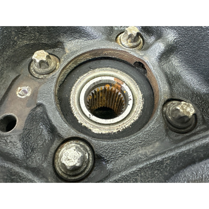 Цапфа подвески (подвеска) BMW X1 E84 2014 2.0 33326788049