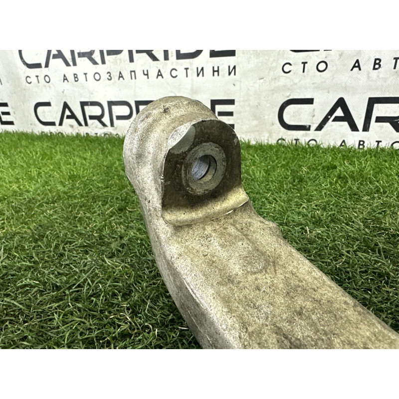 Поворотный кулак (подвеска) Volkswagen Touareg NF 2012 3.0 Hybrid CGFA 7P0407245B