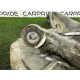 Поворотный кулак (подвеска) Volkswagen Touareg NF 2012 3.0 Hybrid CGFA 7P0407245B