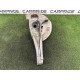 Поворотный кулак (подвеска) Volkswagen Touareg NF 2012 3.0 Hybrid CGFA 7P0407245B