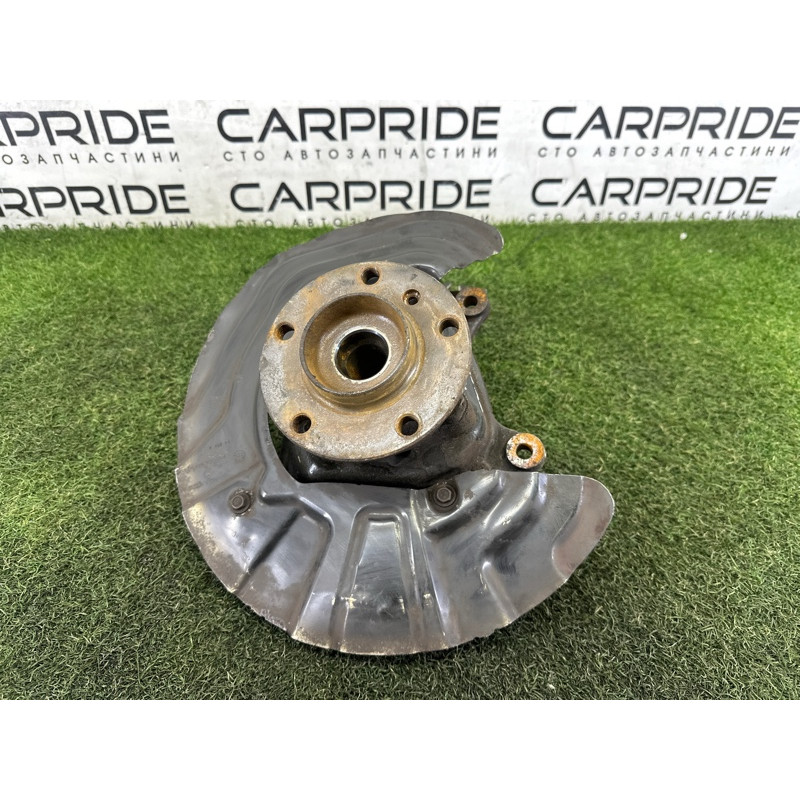 Поворотный кулак (подвеска) BMW X3 F25 2012 3.0 31216855953