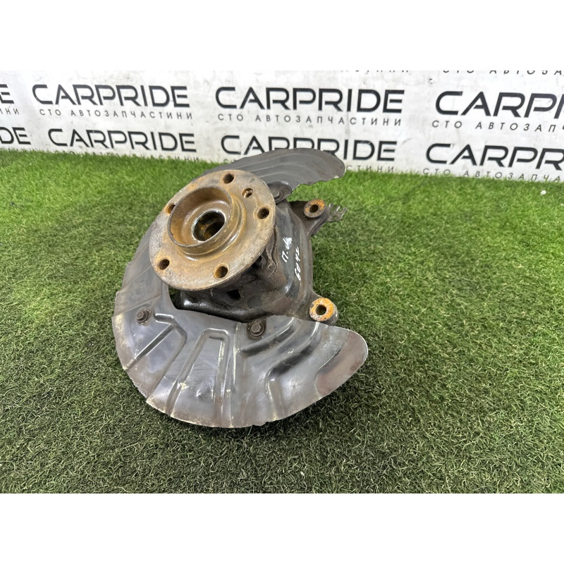 Поворотный кулак (подвеска) BMW X3 F25 2012 3.0 31216855953