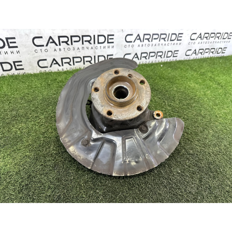 Поворотный кулак (подвеска) BMW X3 F25 2012 3.0 31216855953