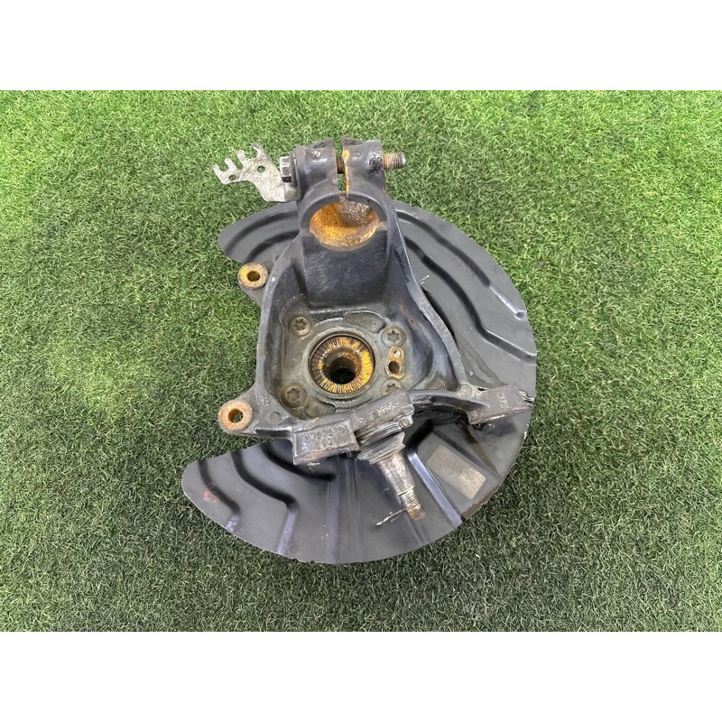 Поворотный кулак (подвеска) BMW X3 F25 2012 3.0 31216855953