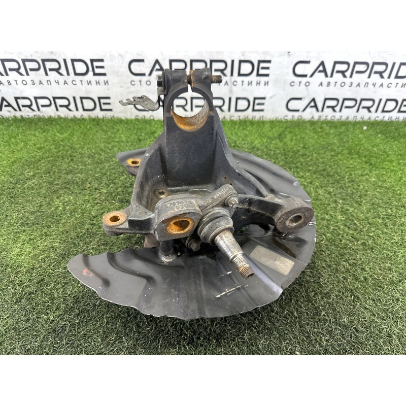 Поворотный кулак (подвеска) BMW X3 F25 2012 3.0 31216855953