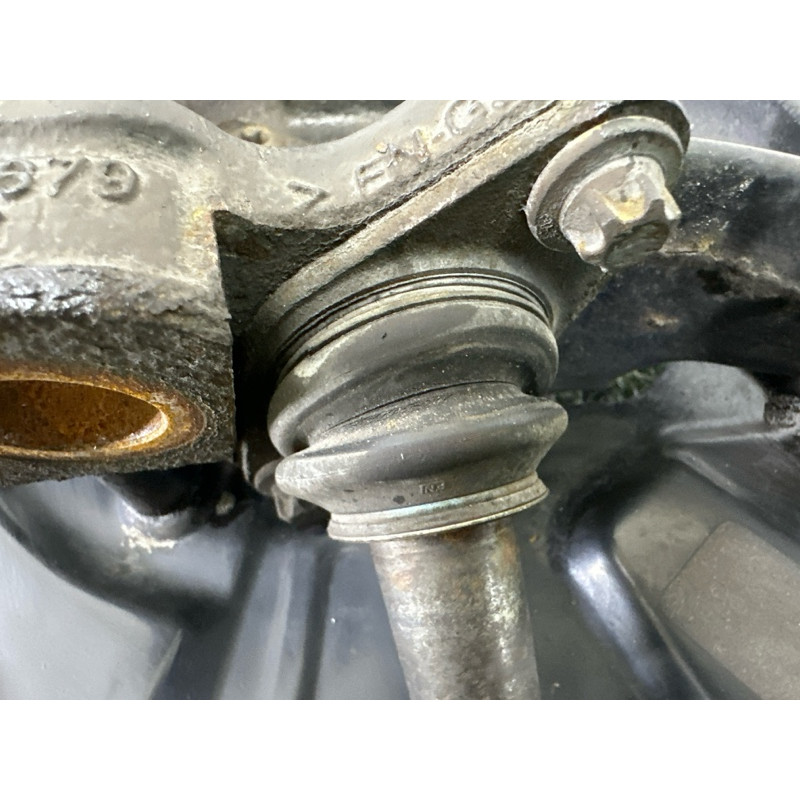 Поворотный кулак (подвеска) BMW X3 F25 2012 3.0 31216855953