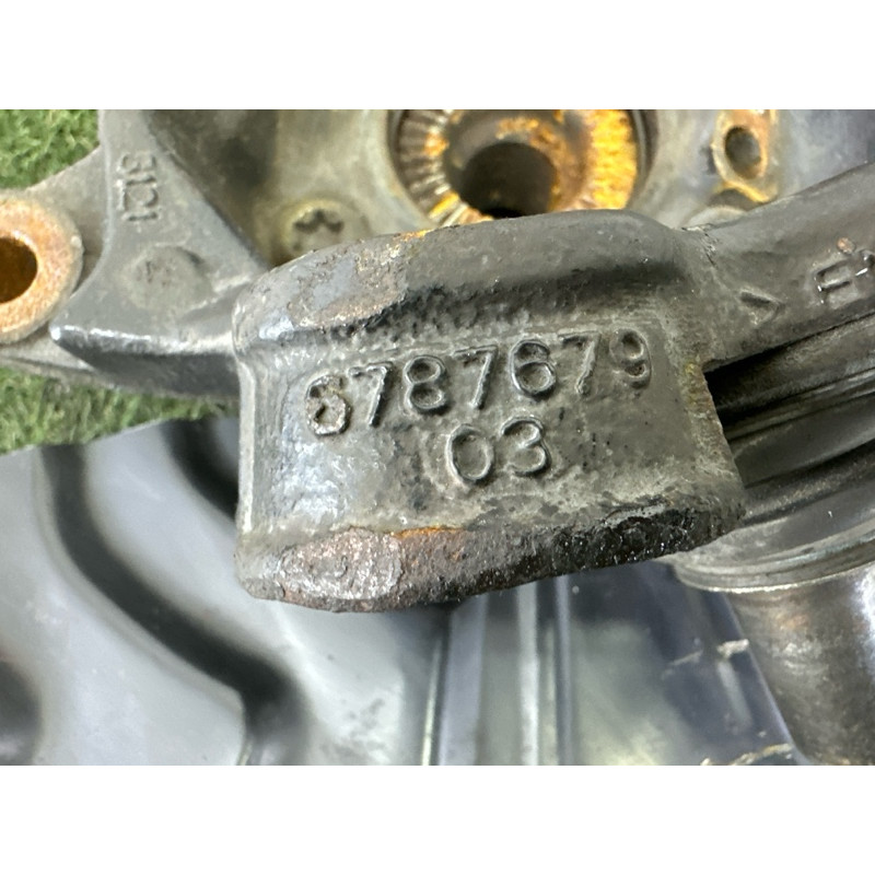 Поворотный кулак (подвеска) BMW X3 F25 2012 3.0 31216855953