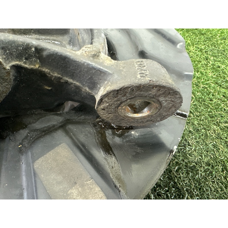 Поворотный кулак (подвеска) BMW X3 F25 2012 3.0 31216855953