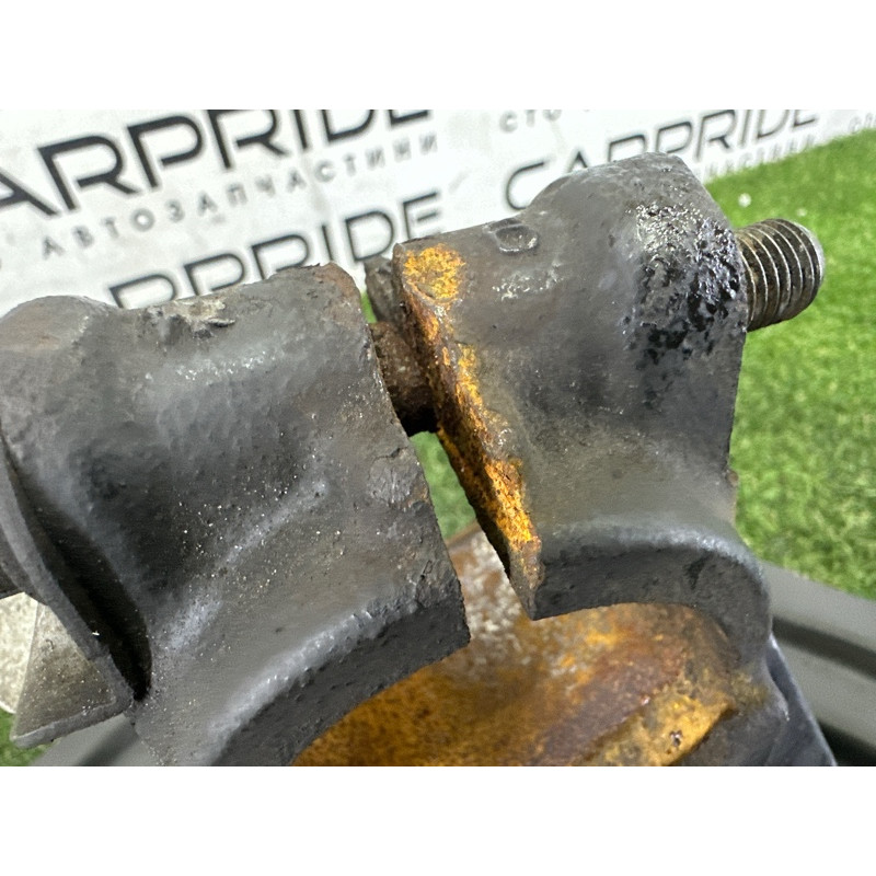 Поворотный кулак (подвеска) BMW X3 F25 2012 3.0 31216855953