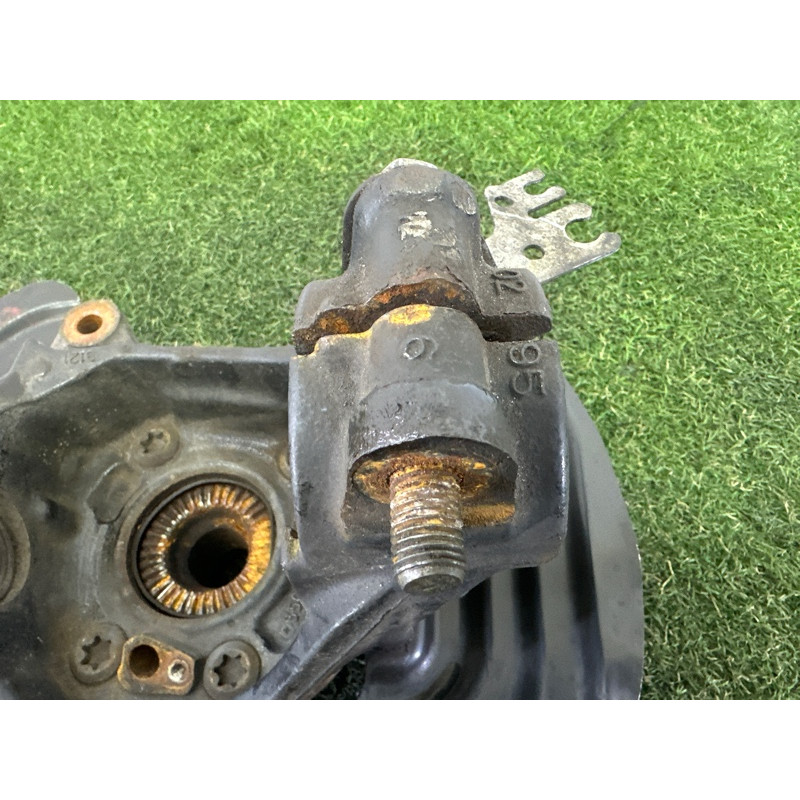 Поворотный кулак (подвеска) BMW X3 F25 2012 3.0 31216855953