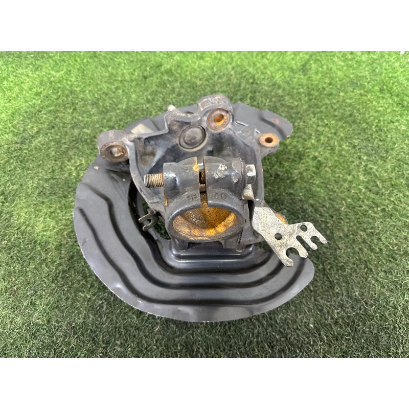 Поворотный кулак (подвеска) BMW X3 F25 2012 3.0 31216855953