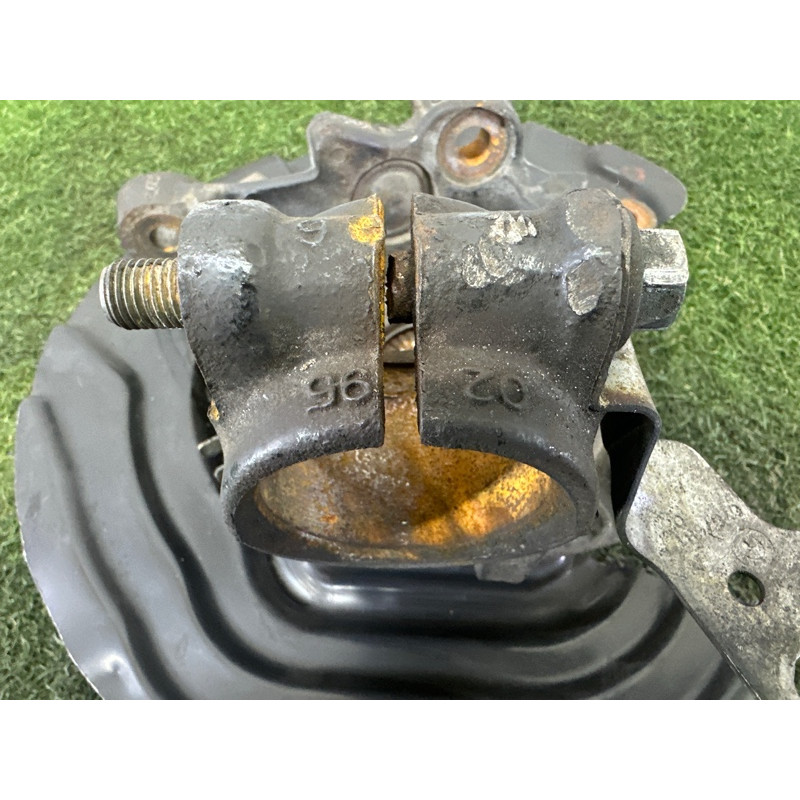 Поворотный кулак (подвеска) BMW X3 F25 2012 3.0 31216855953