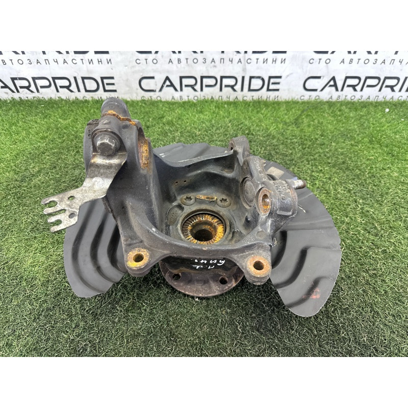 Поворотный кулак (подвеска) BMW X3 F25 2012 3.0 31216855953