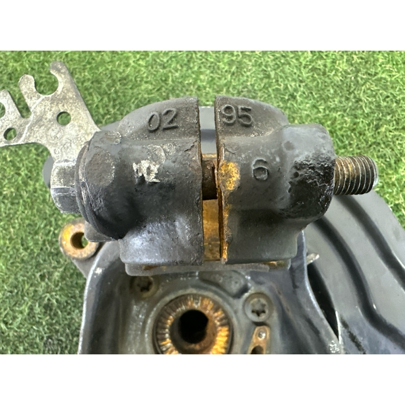 Поворотный кулак (подвеска) BMW X3 F25 2012 3.0 31216855953