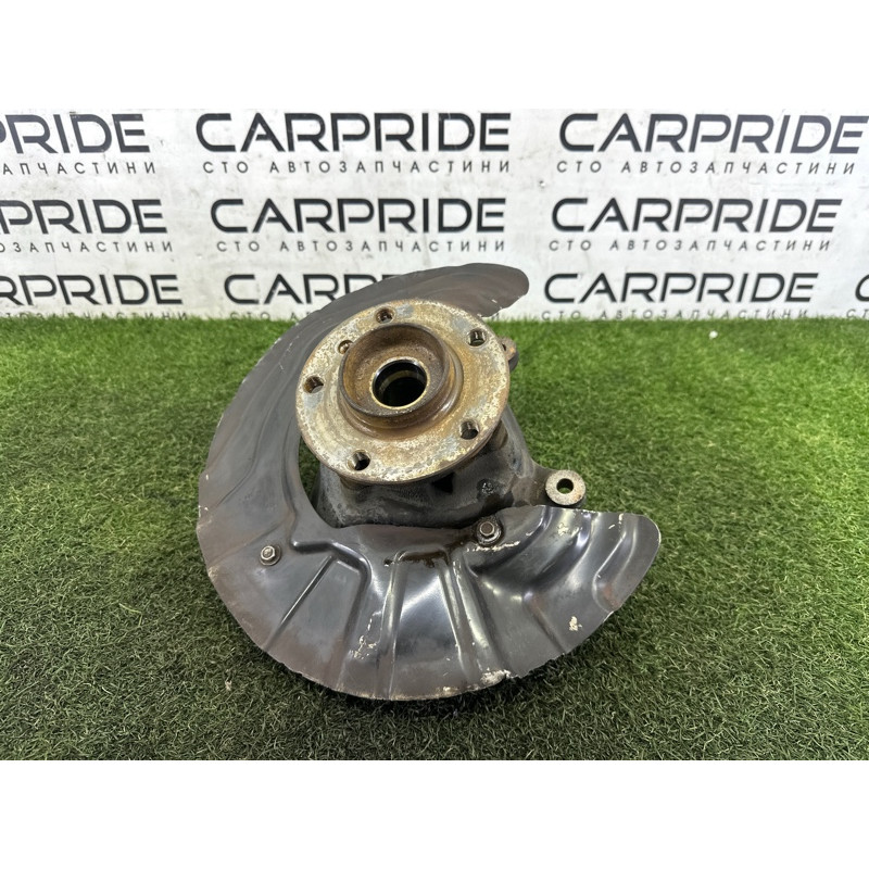 Поворотный кулак (подвеска) BMW X3 F25 2012 3.0 31216855953