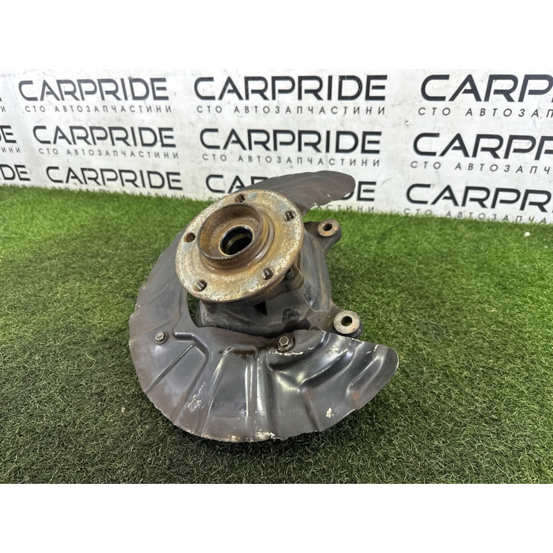 Поворотный кулак (подвеска) BMW X3 F25 2012 3.0 31216855953