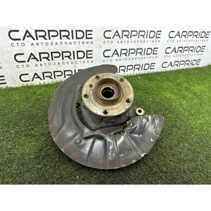 Поворотный кулак (подвеска) BMW X3 F25 2012 3.0 31216855953