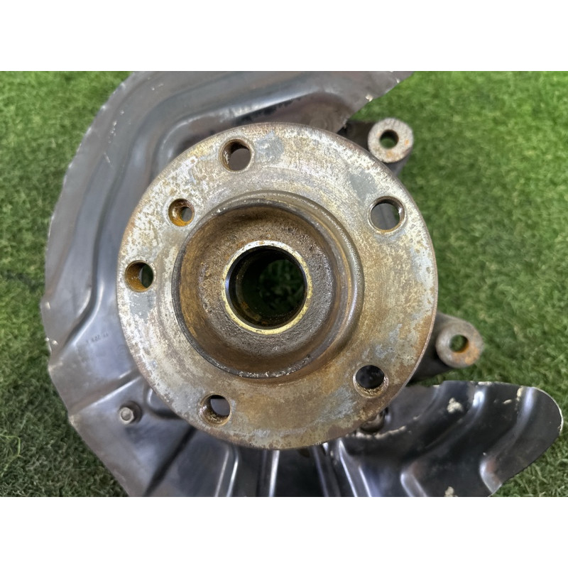 Поворотный кулак (подвеска) BMW X3 F25 2012 3.0 31216855953