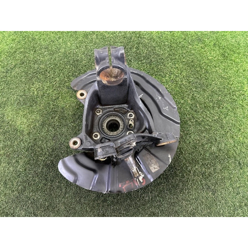 Поворотный кулак (подвеска) BMW X3 F25 2012 3.0 31216855953
