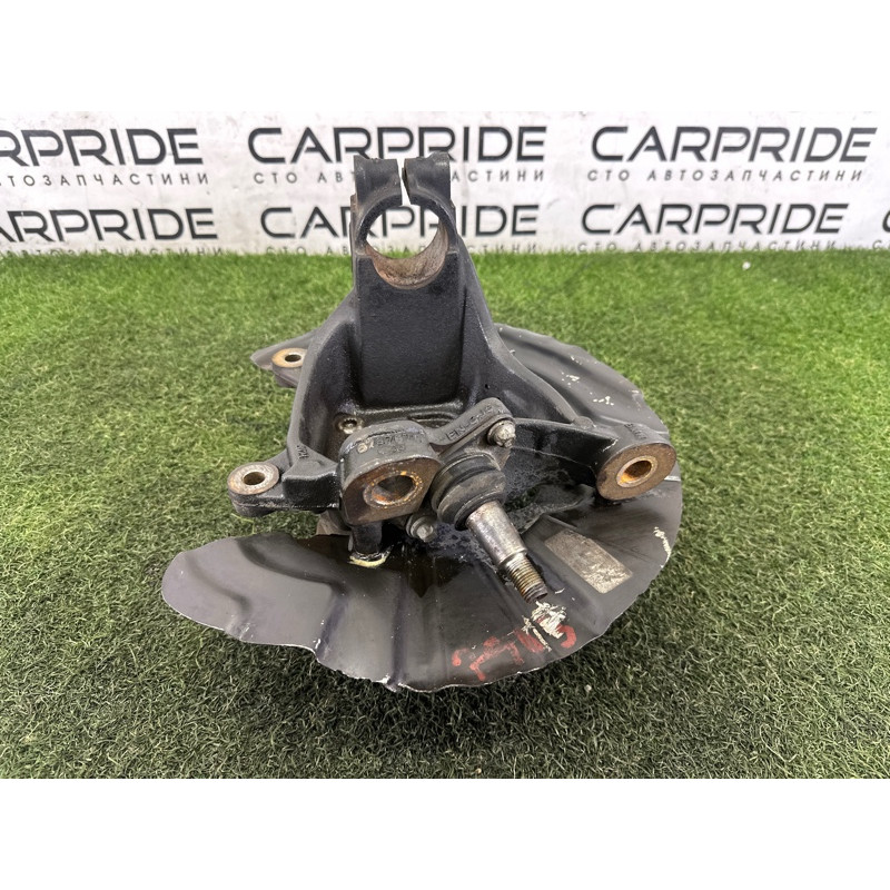 Поворотный кулак (подвеска) BMW X3 F25 2012 3.0 31216855953