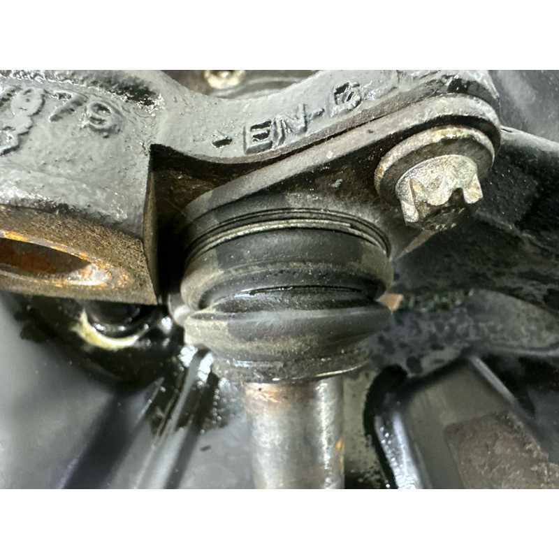 Поворотный кулак (подвеска) BMW X3 F25 2012 3.0 31216855953