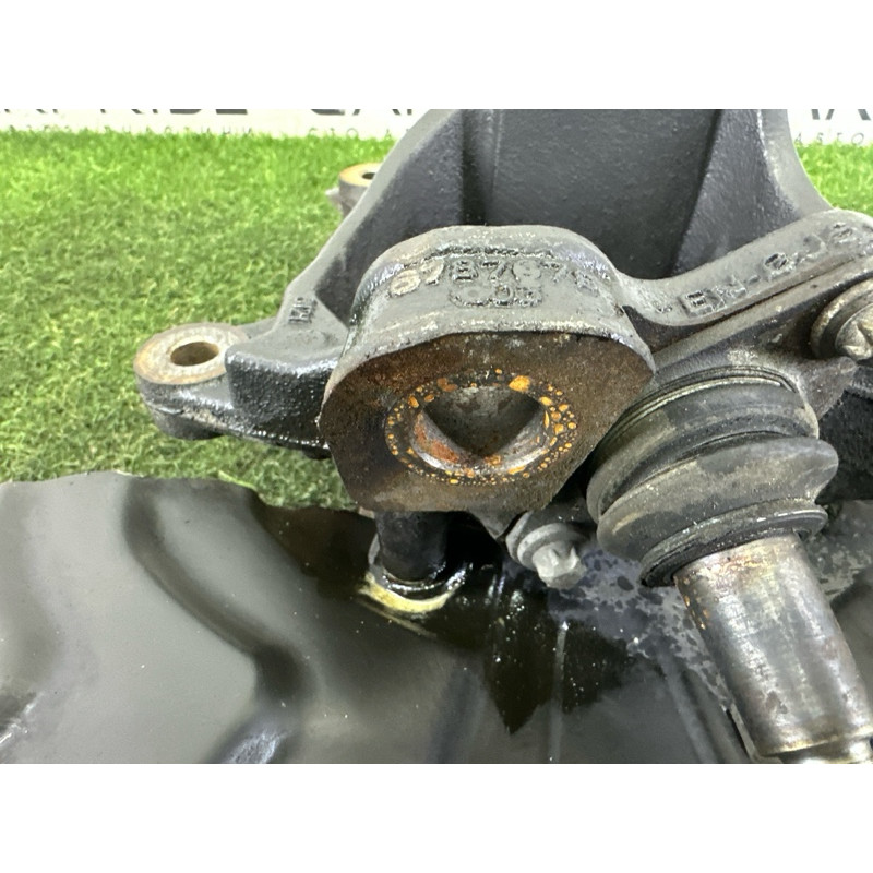 Поворотный кулак (подвеска) BMW X3 F25 2012 3.0 31216855953