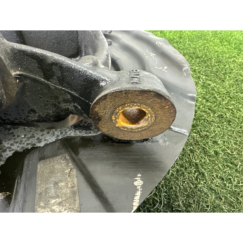 Поворотный кулак (подвеска) BMW X3 F25 2012 3.0 31216855953