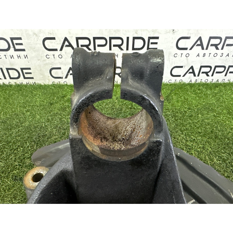 Поворотный кулак (подвеска) BMW X3 F25 2012 3.0 31216855953