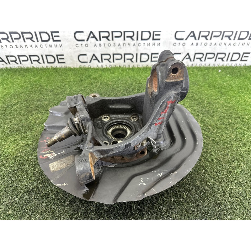 Поворотный кулак (подвеска) BMW X3 F25 2012 3.0 31216855953