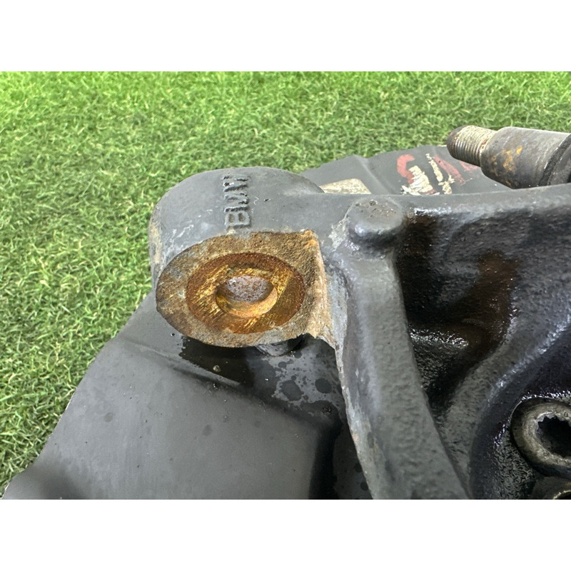 Поворотный кулак (подвеска) BMW X3 F25 2012 3.0 31216855953