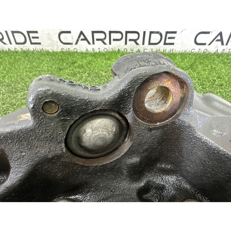 Поворотный кулак (подвеска) BMW X3 F25 2012 3.0 31216855953