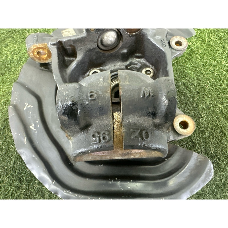 Поворотный кулак (подвеска) BMW X3 F25 2012 3.0 31216855953