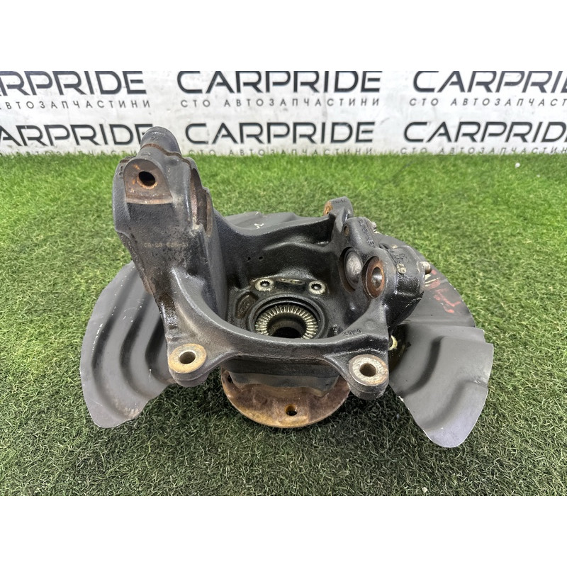 Поворотный кулак (подвеска) BMW X3 F25 2012 3.0 31216855953