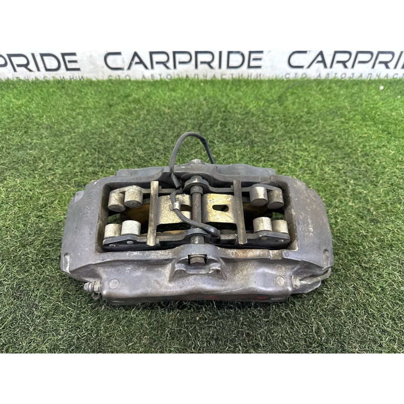 Суппорт тормозной (тормозная система) AUDI Q7 4L 2011 3.0 TFSi 7L6615150