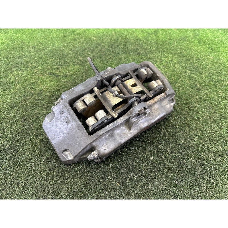 Суппорт тормозной (тормозная система) AUDI Q7 4L 2011 3.0 TFSi 7L6615150