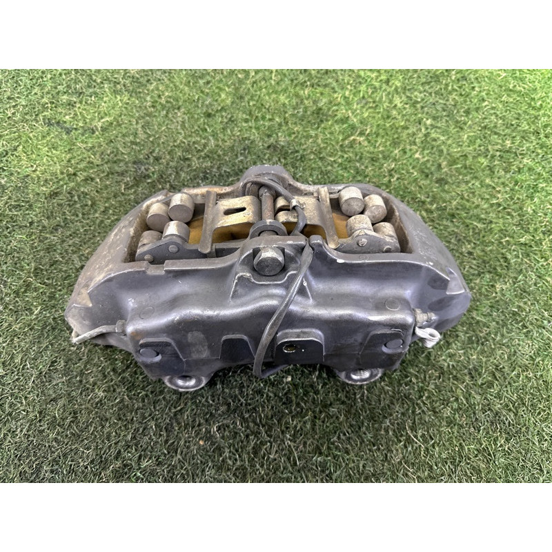 Суппорт тормозной (тормозная система) AUDI Q7 4L 2011 3.0 TFSi 7L6615150