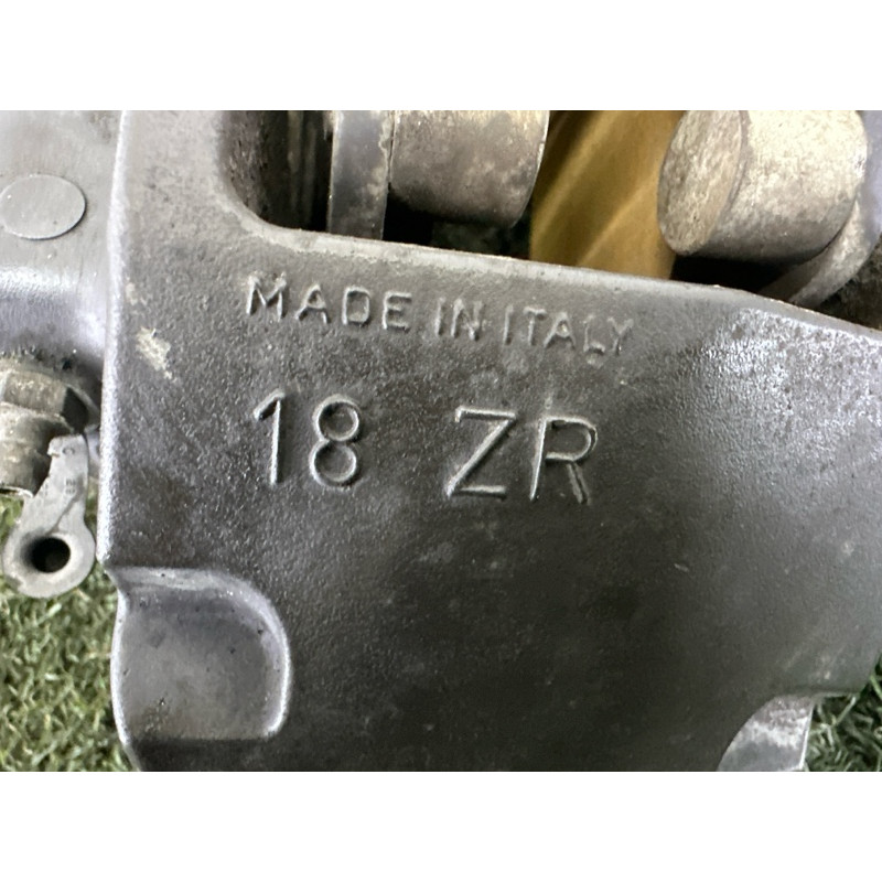 Суппорт тормозной (тормозная система) AUDI Q7 4L 2011 3.0 TFSi 7L6615150