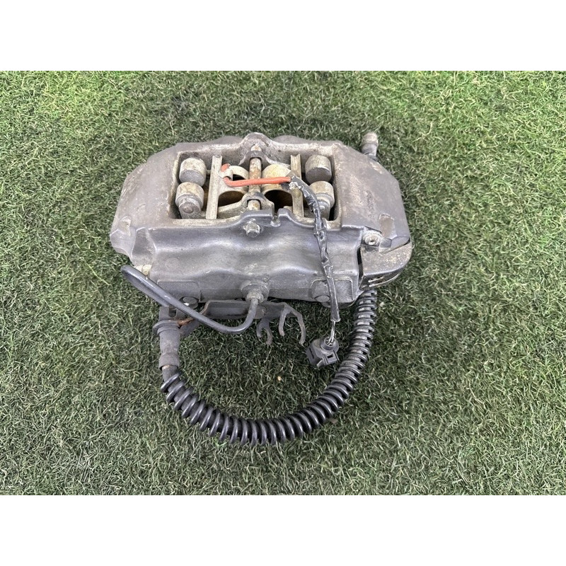 Суппорт тормозной (тормозная система) AUDI Q7 4L 2011 3.0 TFSi 7L6615423L