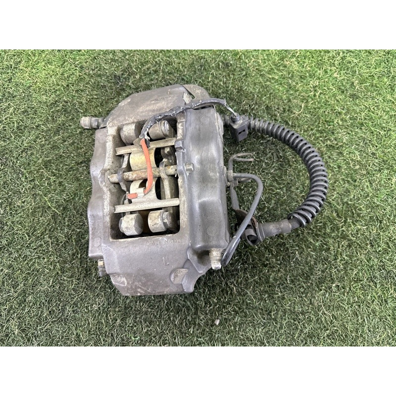 Суппорт тормозной (тормозная система) AUDI Q7 4L 2011 3.0 TFSi 7L6615423L