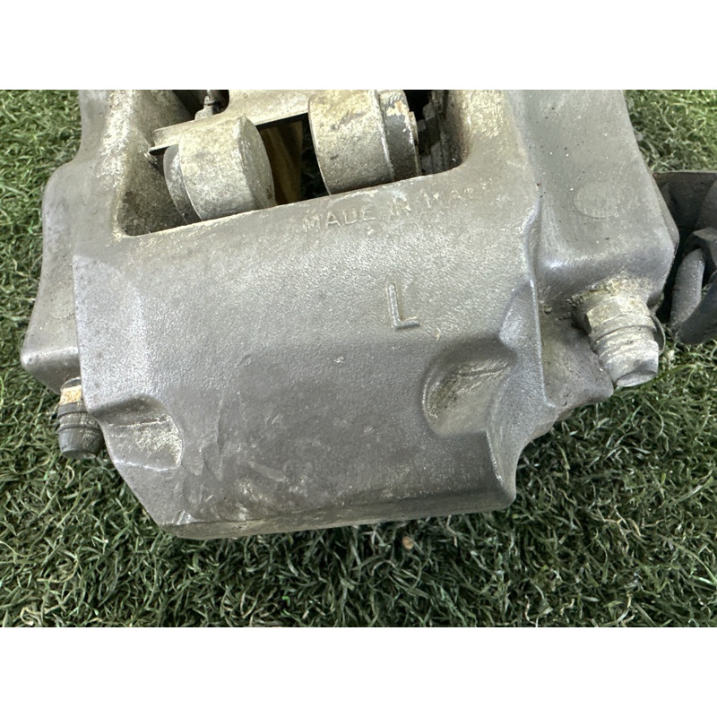 Суппорт тормозной (тормозная система) AUDI Q7 4L 2011 3.0 TFSi 7L6615423L