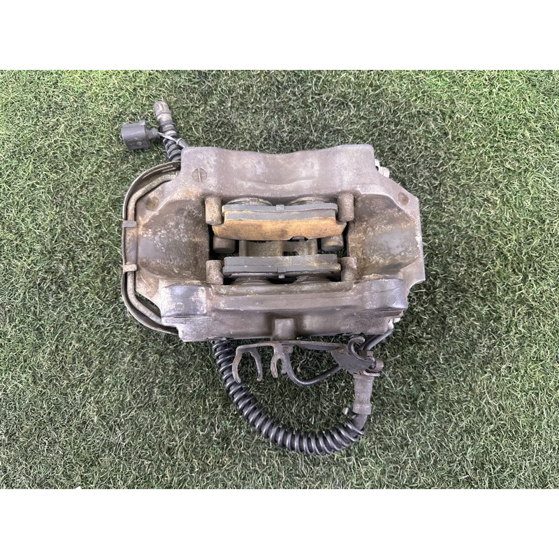 Суппорт тормозной (тормозная система) AUDI Q7 4L 2011 3.0 TFSi 7L6615423L