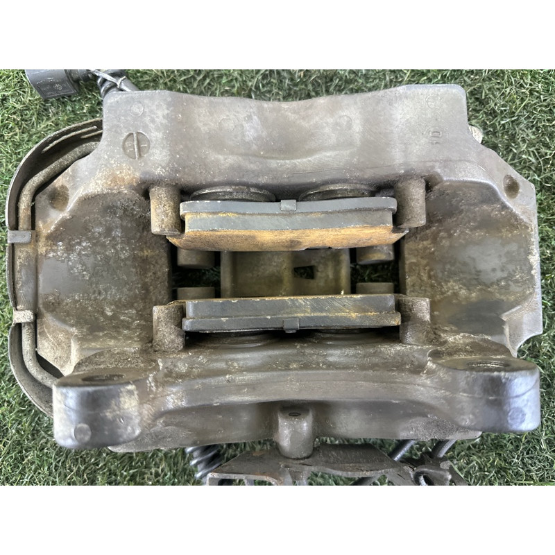 Суппорт тормозной (тормозная система) AUDI Q7 4L 2011 3.0 TFSi 7L6615423L