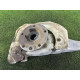 Поворотный кулак (подвеска) Volkswagen Touareg NF 2012 3.0 Hybrid CGFA 7P0407246B