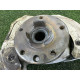 Поворотный кулак (подвеска) Volkswagen Touareg NF 2012 3.0 Hybrid CGFA 7P0407246B