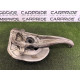 Поворотный кулак (подвеска) Volkswagen Touareg NF 2012 3.0 Hybrid CGFA 7P0407246B