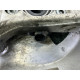 Поворотный кулак (подвеска) Volkswagen Touareg NF 2012 3.0 Hybrid CGFA 7P0407246B