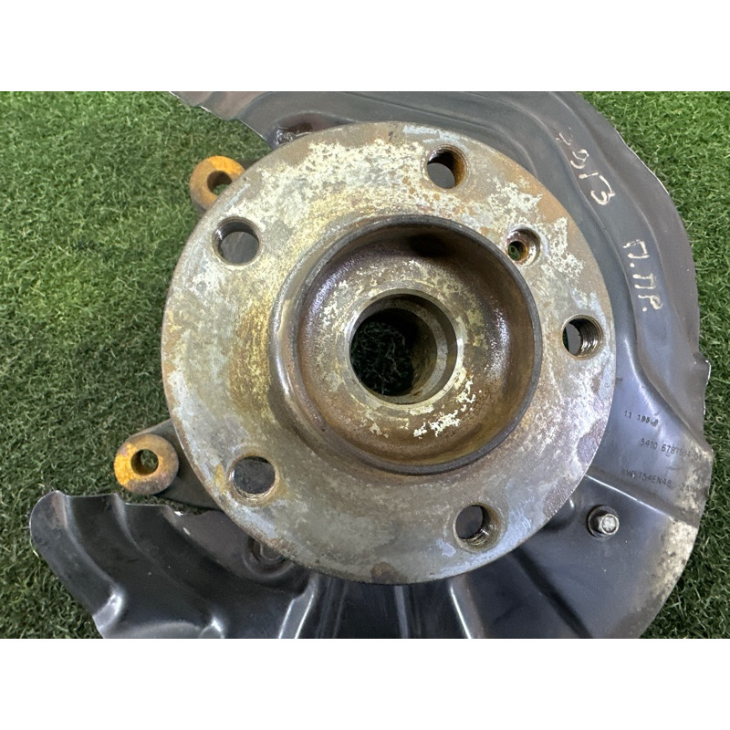 Поворотный кулак (подвеска) BMW X3 F25 2012 3.0 31216855954