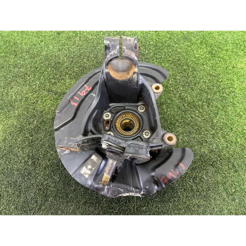 Поворотный кулак (подвеска) BMW X3 F25 2012 3.0 31216855954