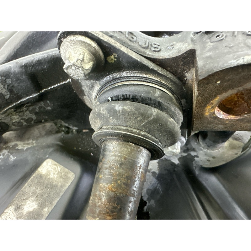 Поворотный кулак (подвеска) BMW X3 F25 2012 3.0 31216855954