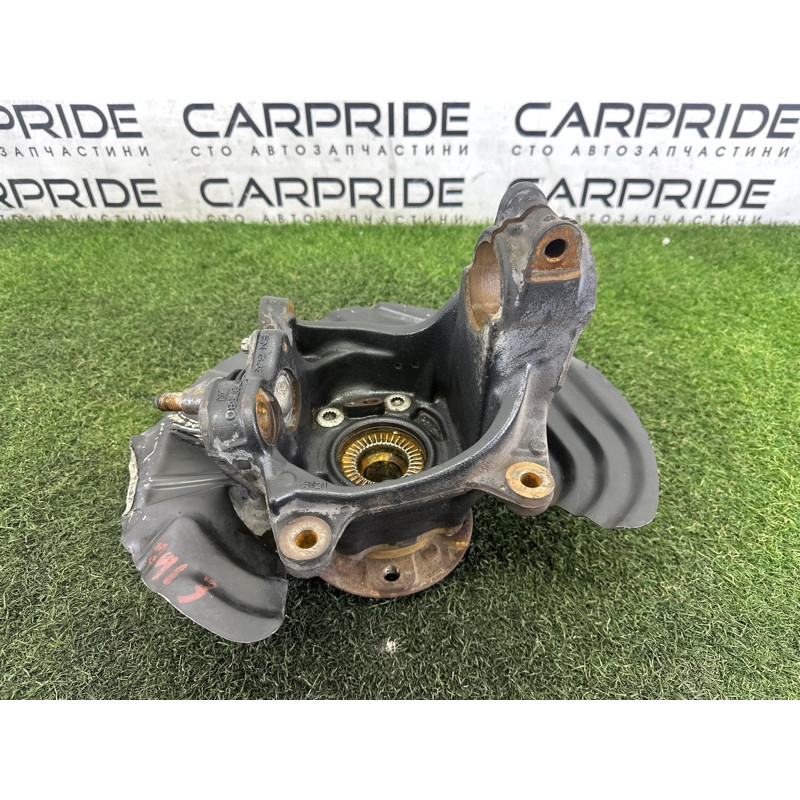 Поворотный кулак (подвеска) BMW X3 F25 2012 3.0 31216855954